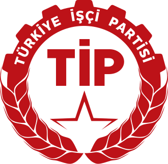 Ahmet Yalın | Türkiye İşçi Partisi logosu
